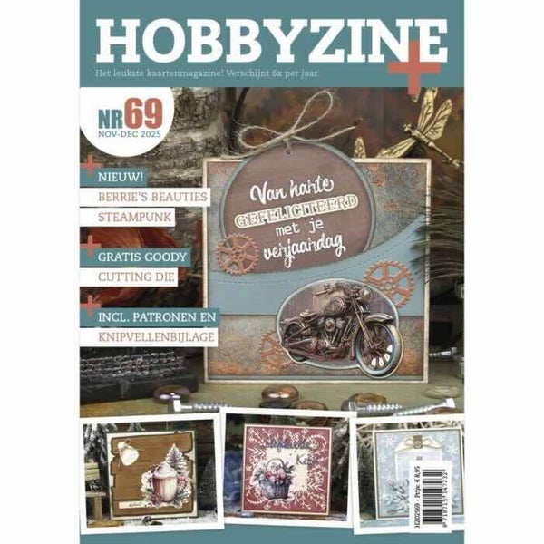 Hobbyzine plus nr.69