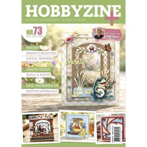 Hobbyzine plus nr.73