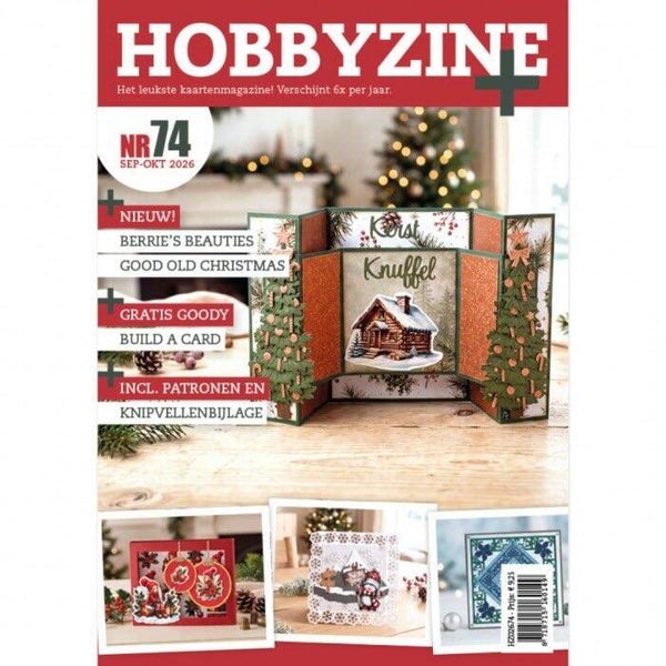 Hobbyzine plus nr.74