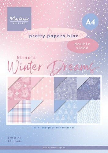 PB7067 Eline's winter dreams