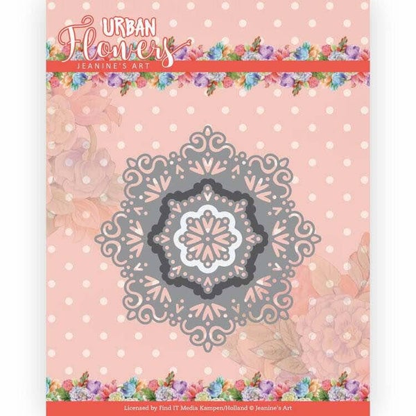 JAD10165 urban doily