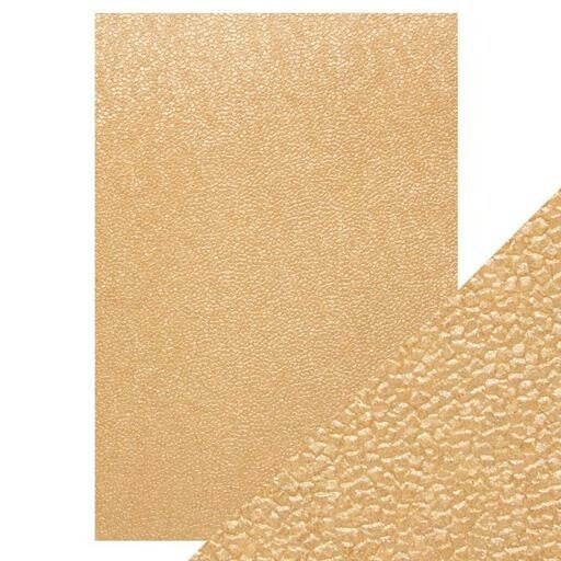 A4 embossed papier square sequins