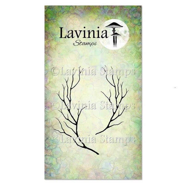 LAV1007 clear stamps - witch hazel