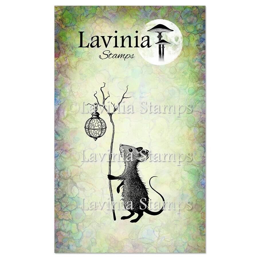 LAV1016 clear stamps - Pipspell