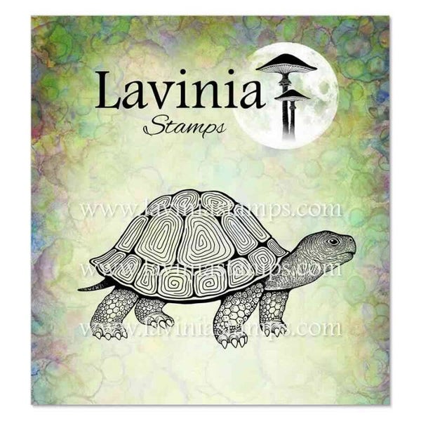 LAV1029 clear stamps - Oscar