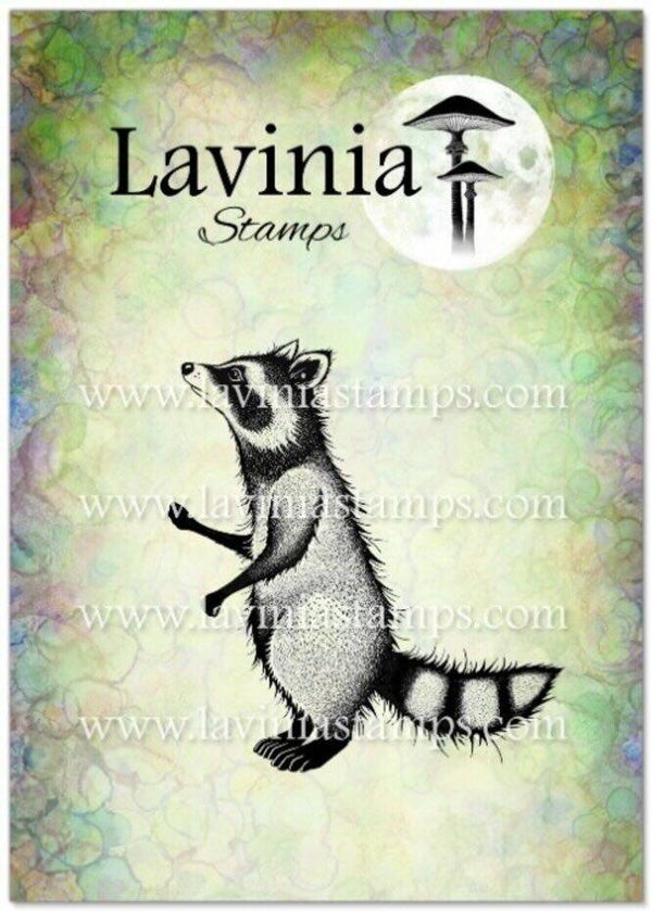 LAV1063 clear stamps - Tumble small