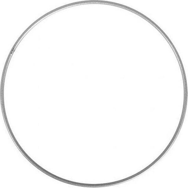 Metalen ring 40 cm