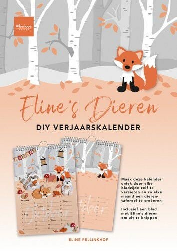 PB7061 Eline's verjaardagskalender