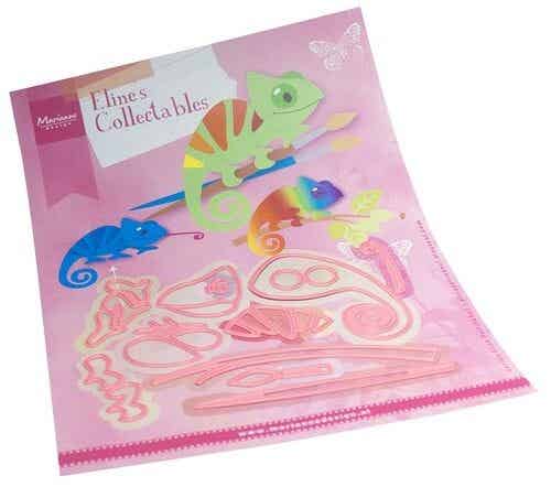 COL1542 Eline's chameleon