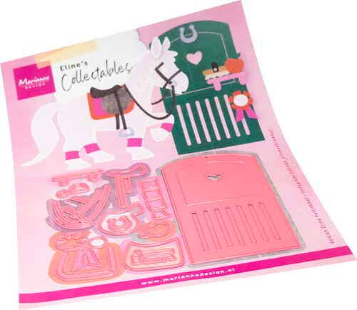 COL1569 Eline's horse accessories