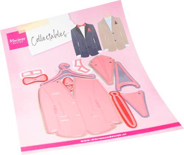 COL1573 gentleman's jacket