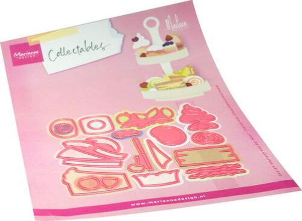 COL1588 high tea by Marleen