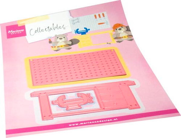 COL1591 work bench