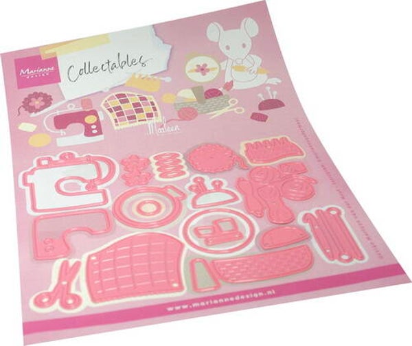 COL1598 needlecraft accessories by Marleen