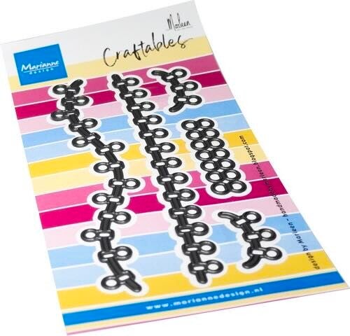 CR1672 string of lights by Marleen