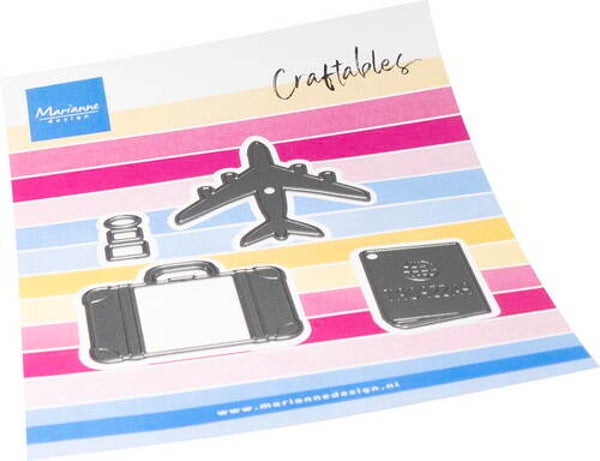 CR1697 travel essentials