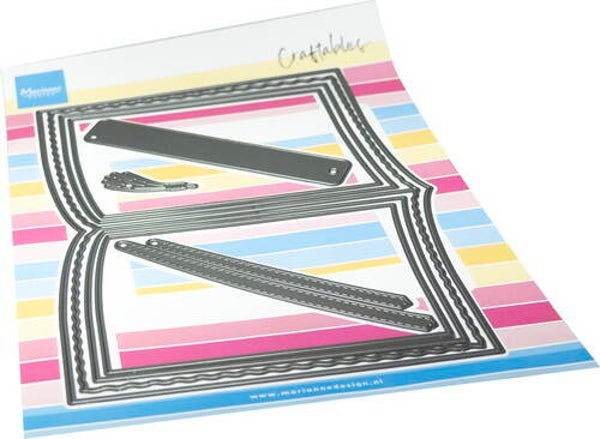CR1725 open book