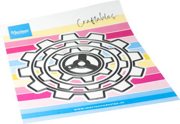 CR1737 gears