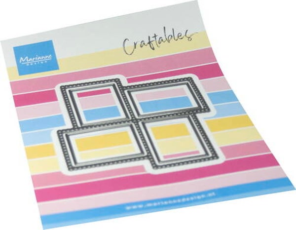 CR1738 stamp layout - square