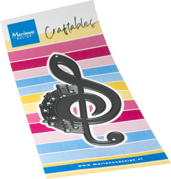 CR1743 music treble