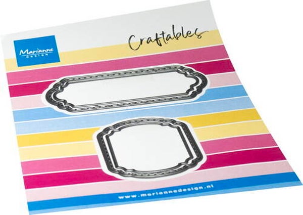 CR1744 fancy labels