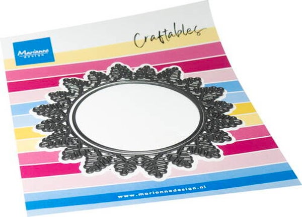 CR1745 open ice crystal