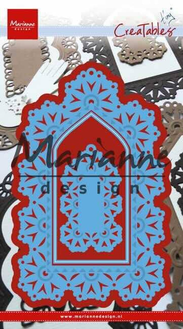 LR0335 Tiny's nostalgic labels ACTIE