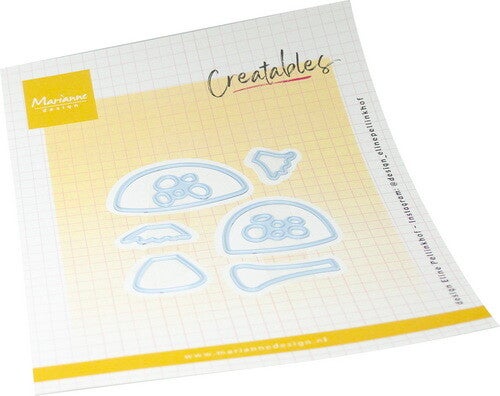 LR0879 Eline's mushrooms