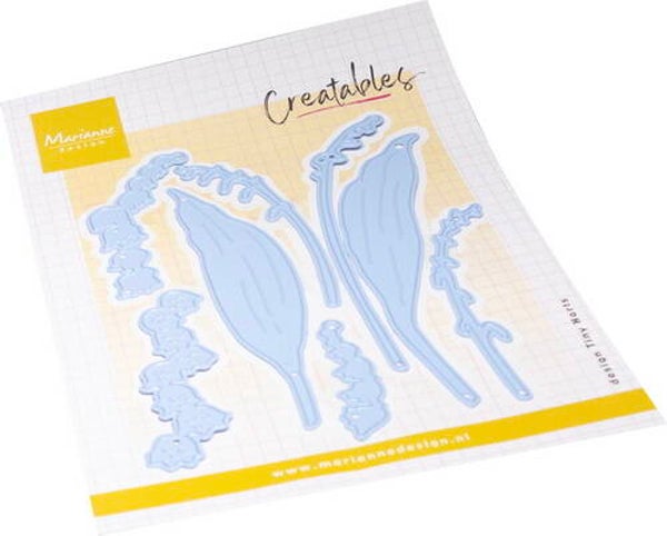 LR0896 Tiny's lily of the valley