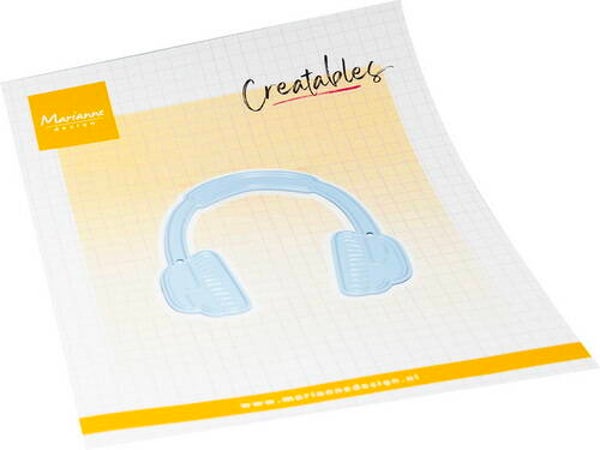 LR0909 headphone
