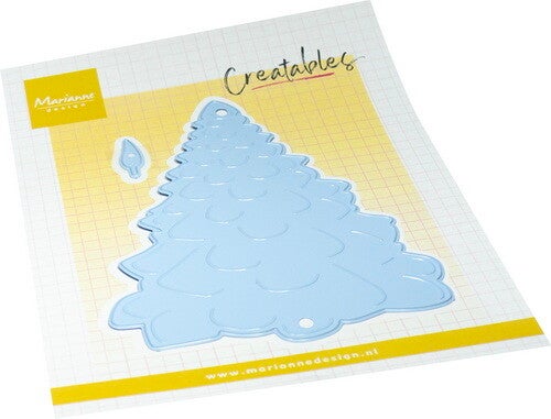 LR0964 candle christmas tree L