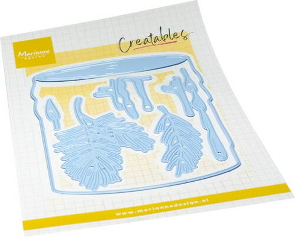 LR0965 candle XL
