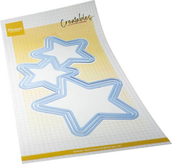 LR0978 lay out - stars