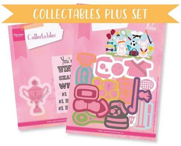 COL1548 sport accessories by Marleen