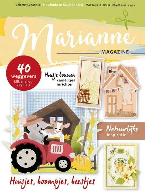 Marianne magazine nr.66