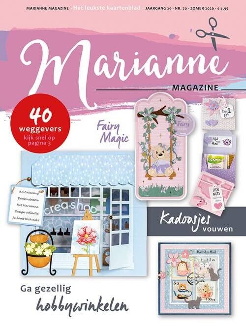 Marianne magazine nr.70