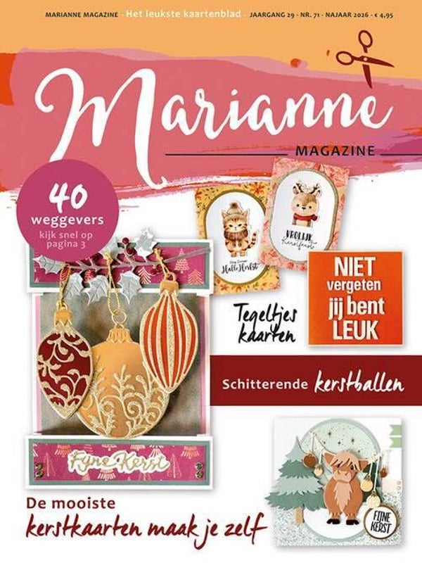 Marianne magazine nr.71