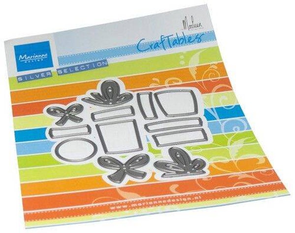 CR1640 gift boxes by Marleen