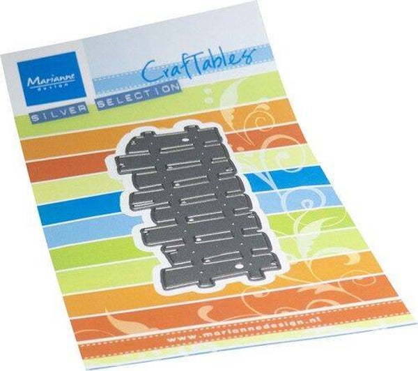 CR1648 fence by Marleen