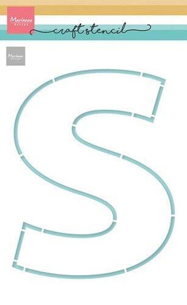 PS8147 letter S