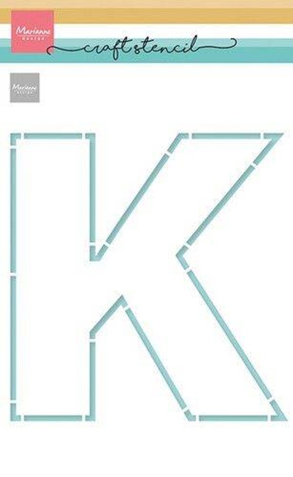 PS8149 letter K