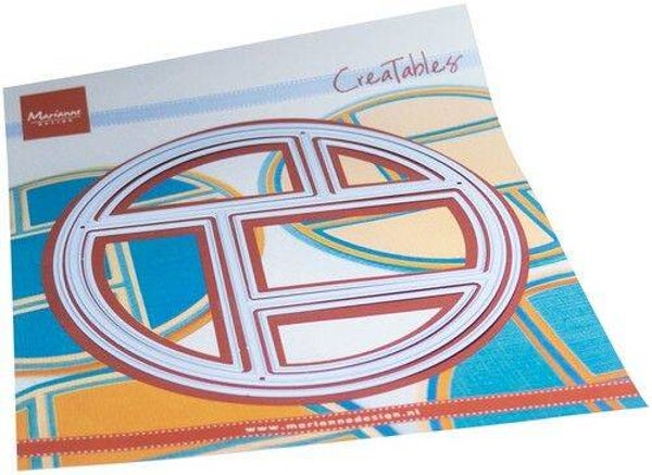 LR0848 circle layout M