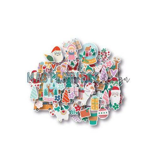 Masterpiece Design die-cuts - musthaves 31 days 2023