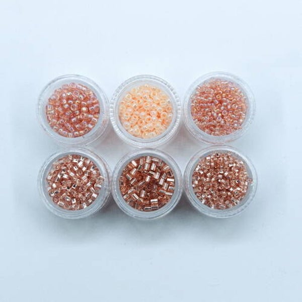 Matsuno rocailles mix - champagne