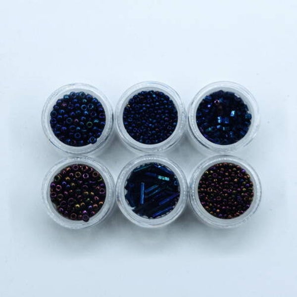 Matsuno rocailles mix - berries