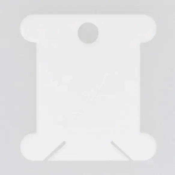 DMC wikkelkaartjes kunststof