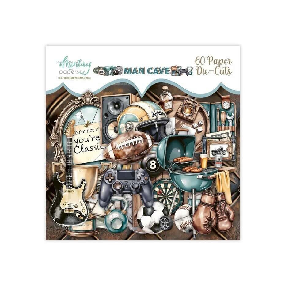 MT-MAN-LSC paper die cuts - man cave