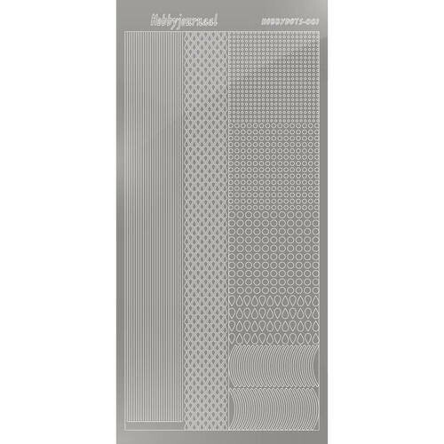 STDM018 mirror silver