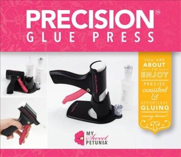 My Sweet Petunia - Precision Glue Press