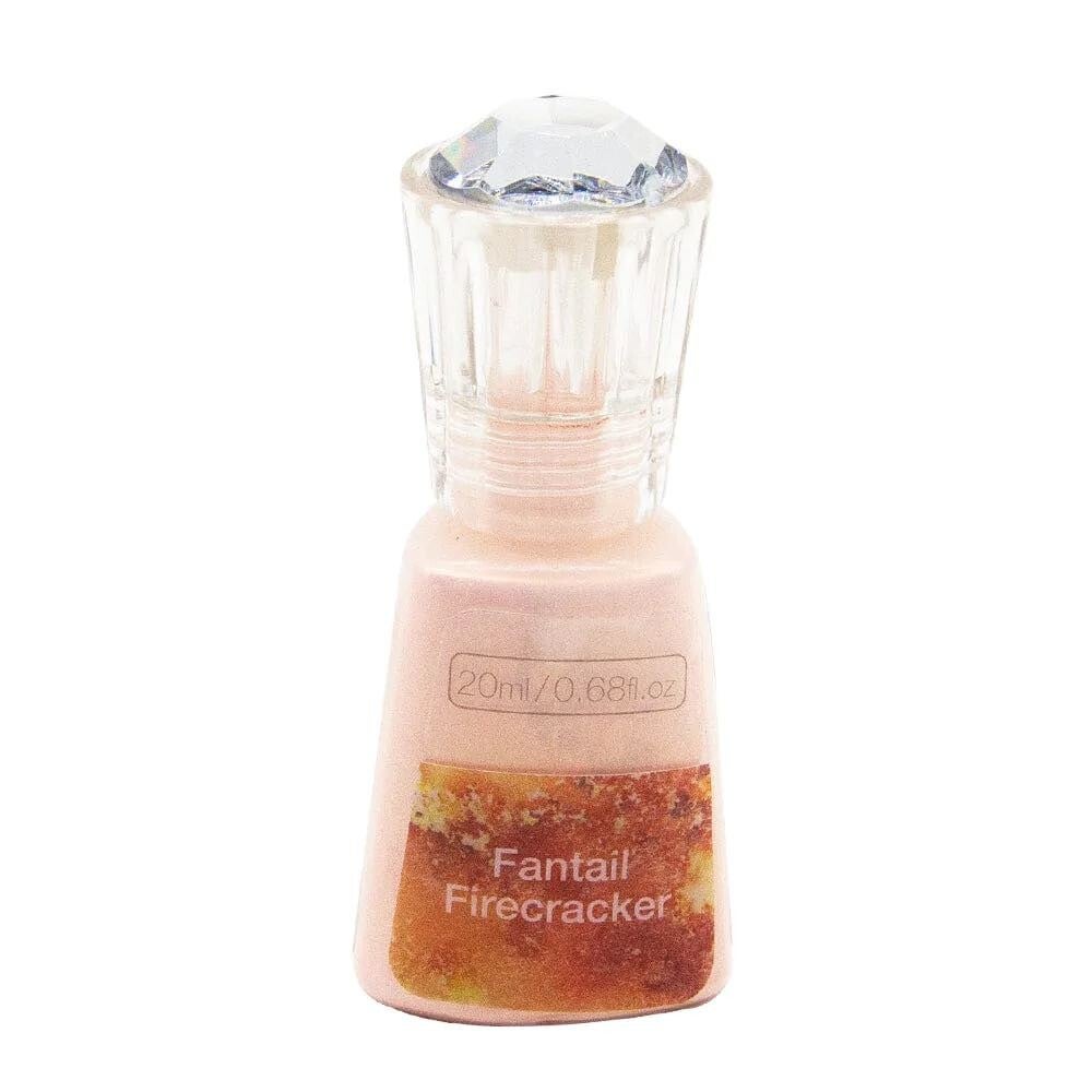 Nuvo shimmer powder - fantail firecracker